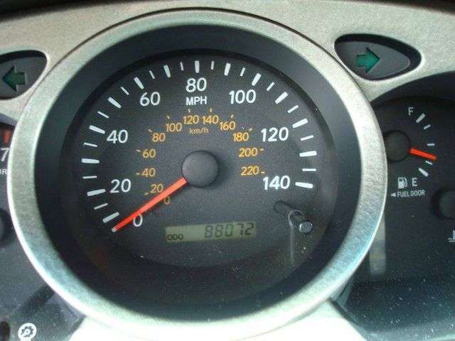 2002 Toyota Highlander