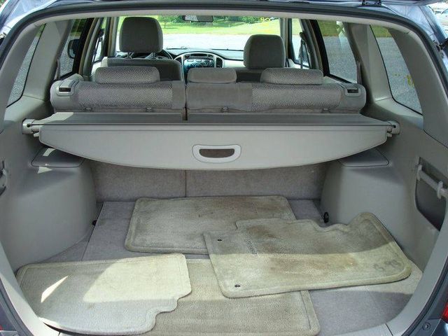 2002 Toyota Highlander