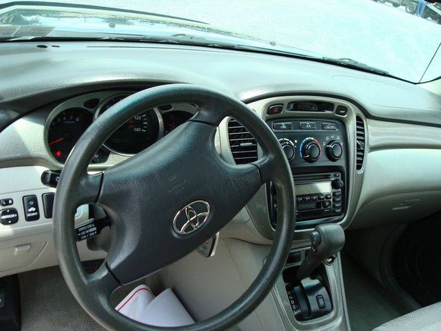 2002 Toyota Highlander