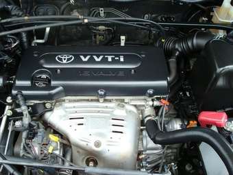 2002 Toyota Highlander Photos