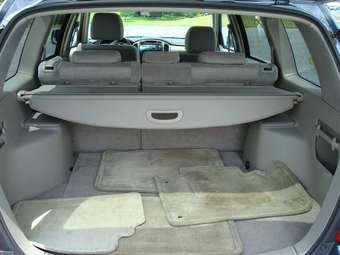 2002 Toyota Highlander Pictures