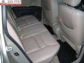 2002 Toyota Highlander Photos