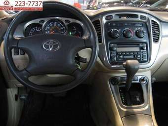 2002 Toyota Highlander For Sale