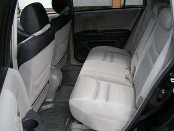 2002 Toyota Highlander Wallpapers