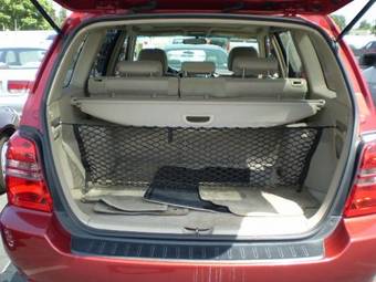 2002 Toyota Highlander Photos