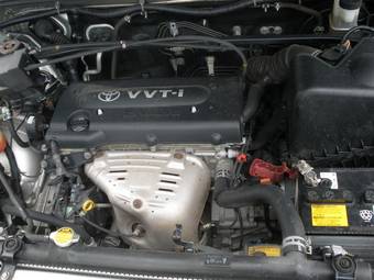 2002 Toyota Highlander Pictures