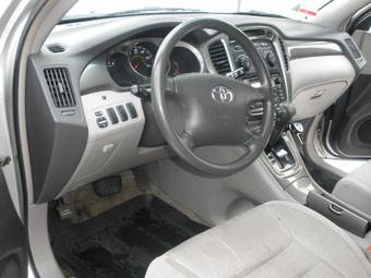 2002 Toyota Highlander For Sale