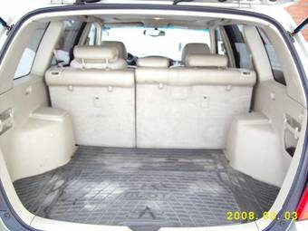 2002 Toyota Highlander Photos