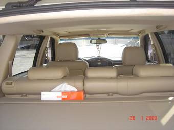 2002 Toyota Highlander For Sale