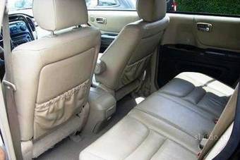 2002 Toyota Highlander Photos