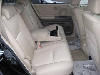 2002 Toyota Highlander For Sale
