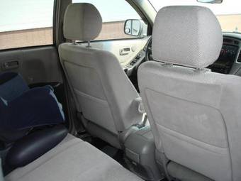 2002 Toyota Highlander Pictures