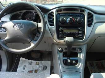 2002 Toyota Highlander For Sale