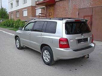 2002 Toyota Highlander For Sale