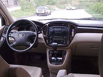 2002 Toyota Highlander For Sale