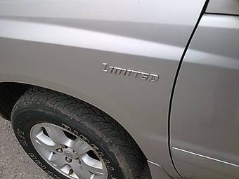 2002 Toyota Highlander Pics