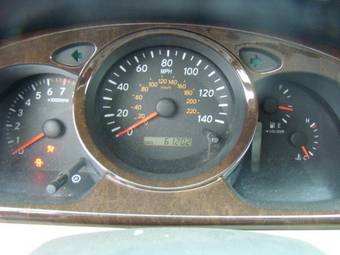 2002 Toyota Highlander Pictures
