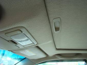 2002 Toyota Highlander Pictures