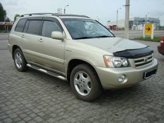 2002 Toyota Highlander For Sale