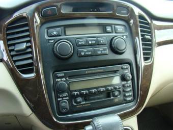 2002 Toyota Highlander For Sale
