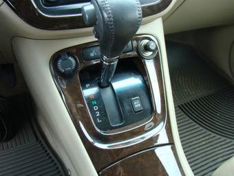 2002 Toyota Highlander Images