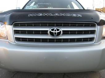 2002 Toyota Highlander For Sale