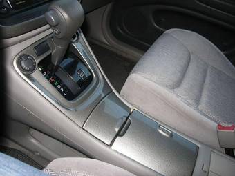 2002 Toyota Highlander Photos