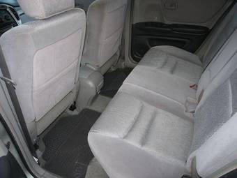 2002 Toyota Highlander Pictures