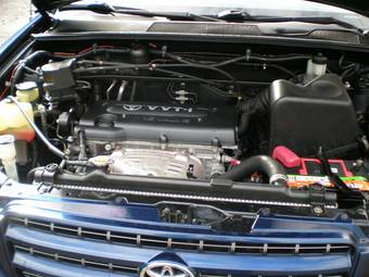 2002 Toyota Highlander Wallpapers