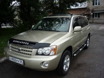 2002 Toyota Highlander For Sale