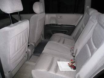 2002 Toyota Highlander For Sale