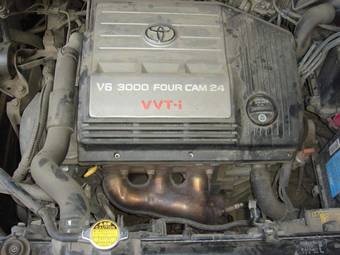 2002 Toyota Highlander Images