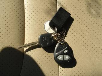 2002 Toyota Highlander Pics