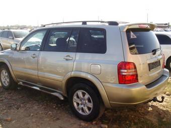 2002 Toyota Highlander Pictures