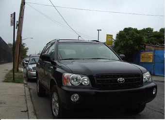 2003 Toyota Highlander