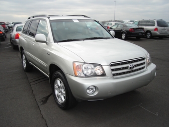 2003 Toyota Highlander