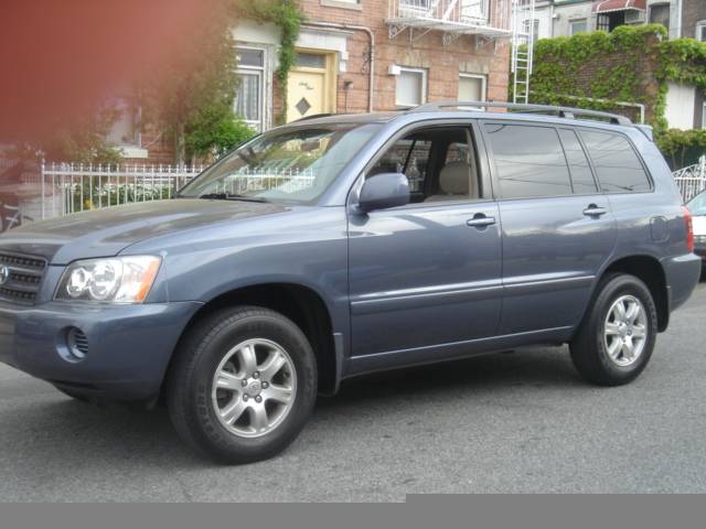 2003 Toyota Highlander