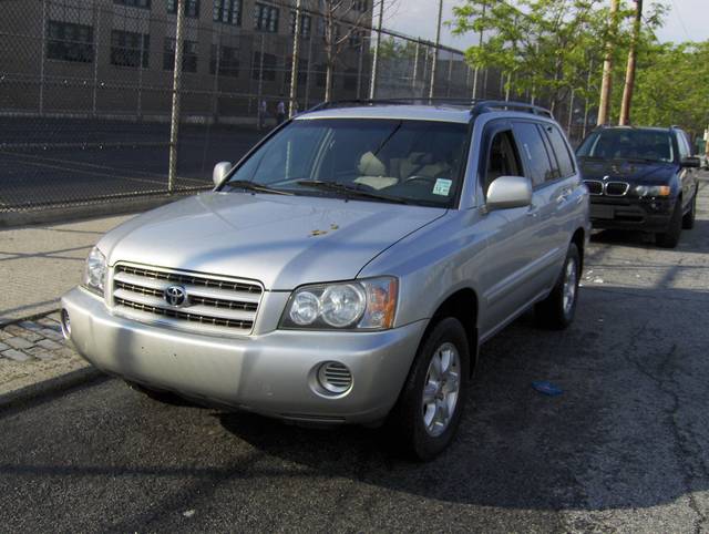 2003 Toyota Highlander
