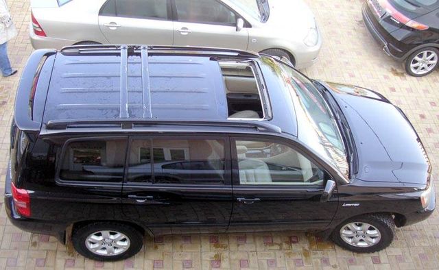 2003 Toyota Highlander