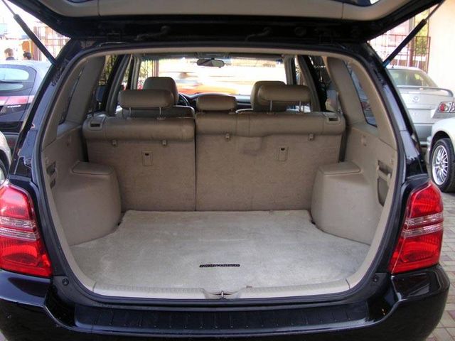 2003 Toyota Highlander