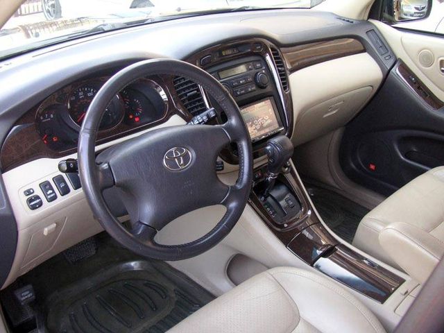 2003 Toyota Highlander