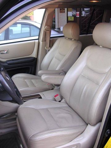 2003 Toyota Highlander
