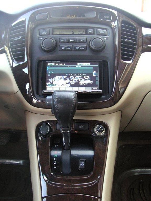 2003 Toyota Highlander