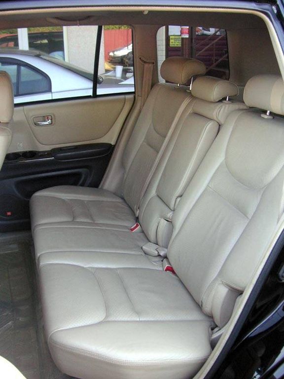 2003 Toyota Highlander