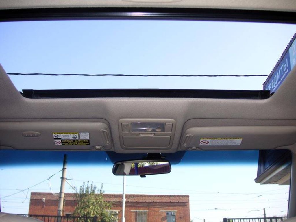 2003 Toyota Highlander
