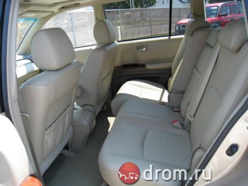 2003 Toyota Highlander