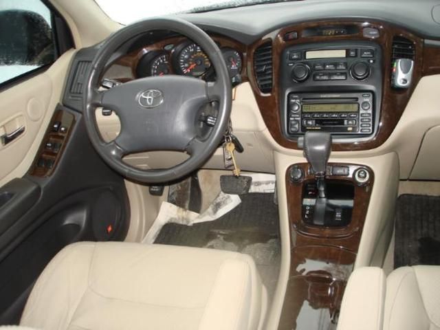 2003 Toyota Highlander