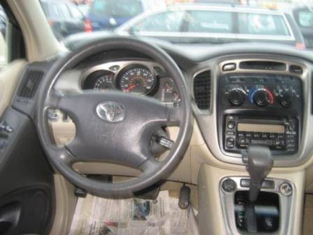 2003 Toyota Highlander