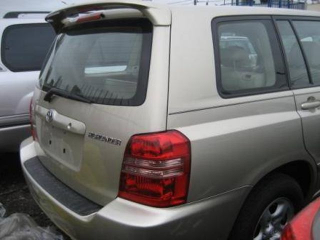 2003 Toyota Highlander