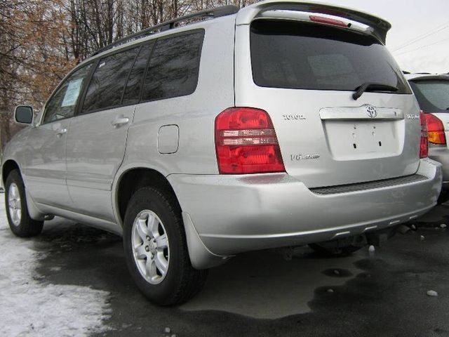 2003 Toyota Highlander